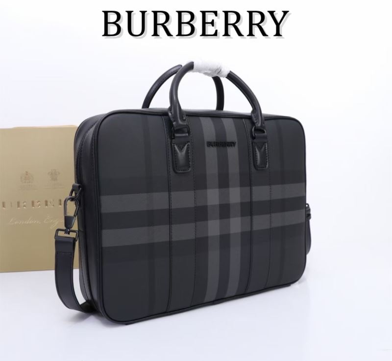 Mens Burberry Briefcases